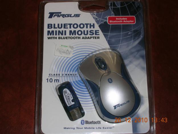 Bluetooth mini mouse