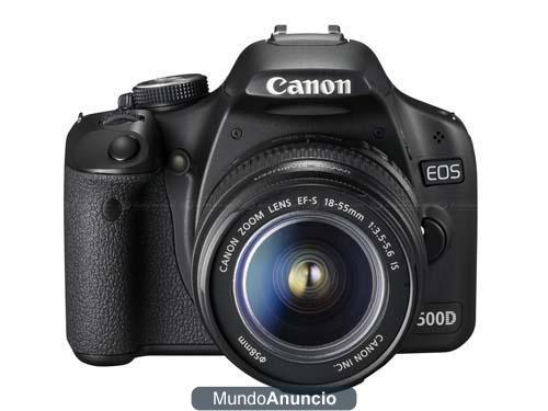 CANON EOS D500