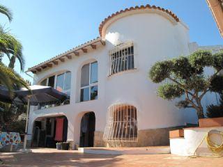 Chalet en venta en Calpe/Calp, Alicante (Costa Blanca)