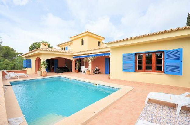 Chalet en venta en Calvià, Mallorca (Balearic Islands)