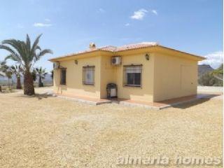 Chalet en venta en Zurgena, Almería (Costa Almería)