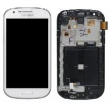 Display Completo Original Samsung Galaxy Express I8730 White