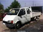 Ford Transit doble cabina caja abierta 350 - mejor precio | unprecio.es