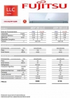 Fujitsu inverter asy25ui llc - mejor precio | unprecio.es
