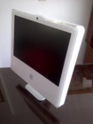 Imac 20" g5, 2.5 ram 2.16gh disco duro 250 gb raton, teclado y mando a distancia - mejor precio | unprecio.es