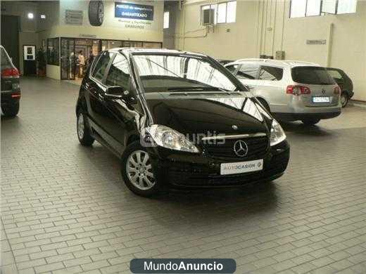 Mercedes-Benz Clase A A 160 CDI