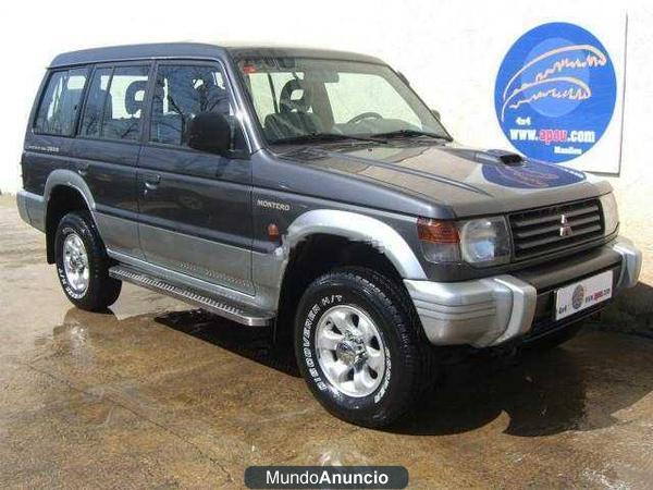 Mitsubishi Montero Largo 2.8 Tdi GLX