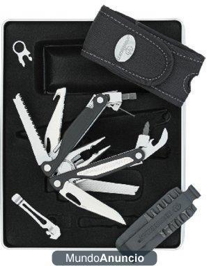MULTIHERRAMIENTAS LEATHERMAN CHARGE ALX, a estrenar.