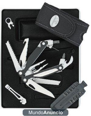 MULTIHERRAMIENTAS LEATHERMAN CHARGE ALX, a estrenar.