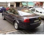 Paragolpes Audi A6,trasero.Gama 1997-2002.rf 419 - mejor precio | unprecio.es
