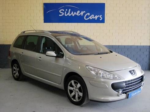 Peugeot 307 SW 1.6 HDI 110 CV PACK + - 149 €/MES
