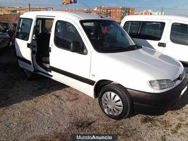 Peugeot Partner 1.9 D Combiespace