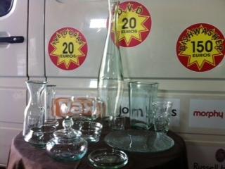 Vendo vasos universal, vasos tubo, vasos personalizados, jarrones etc.