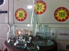 Vendo vasos universal, vasos tubo, vasos personalizados, jarrones etc. - mejor precio | unprecio.es