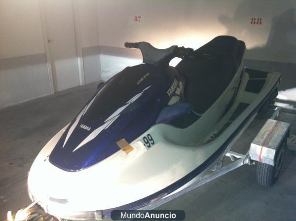 vendo YAMAHA WAVERUNNER 1200gp