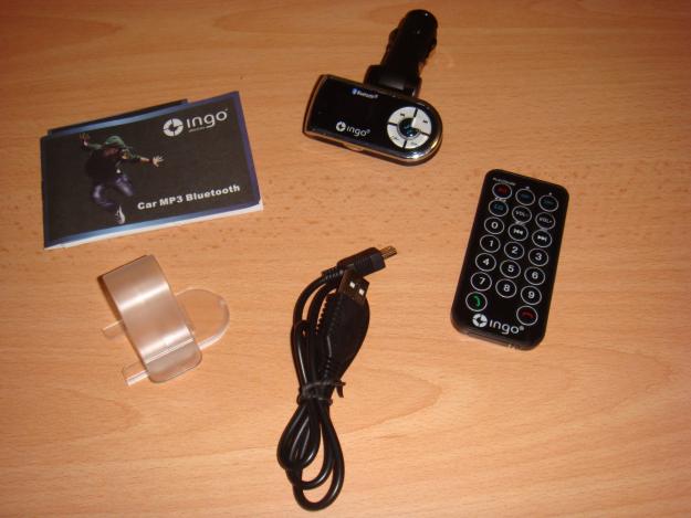 Venta car mp3 bluetooth - FM