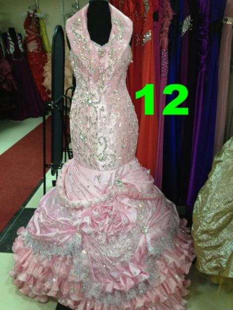 vestidos de bodas   para  lucir guapa