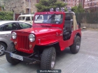 VOLKSWAGEN - JEEP WILLYS - mejor precio | unprecio.es