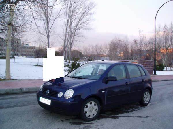 Vw polo conceptline 5p 1.2l -02