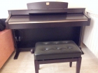 Yamaha Clavinova CLP 330 + silla doble - mejor precio | unprecio.es