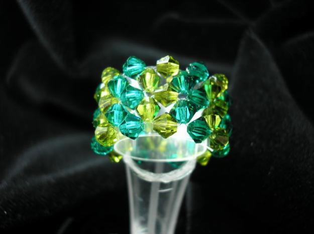 ANILLOS DE CRISTAL DE SWAROVSKY