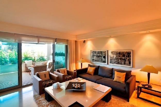 Apartamento en alquiler de vacaciones en Golden Mile, Málaga (Costa del Sol)