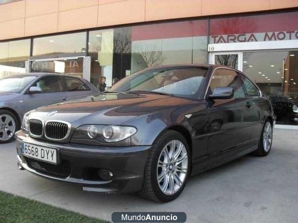 BMW 318 Ci M-PAKET-(RESER VADO)