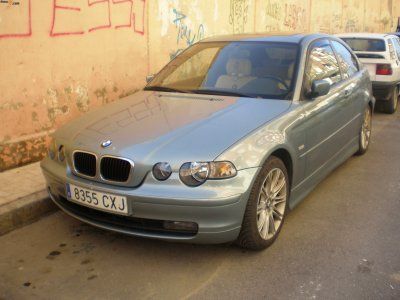 BMW COMPACT 320TD, 3 PUERTAS, 1995CC, 150 CV,  - Malaga