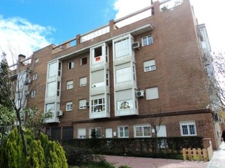 Canillejas.Ciudad Pegaso.Nuevo.60 m.3 piscinas.Seguridad 24h.590 €
