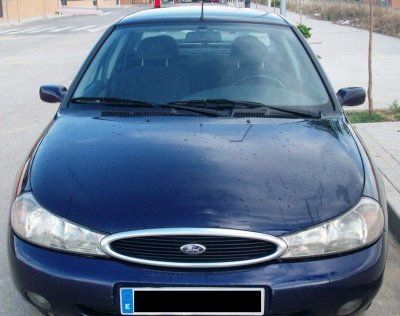 FORD MONDEO 2.0I 130CV 5 PUERTAS - MADRID