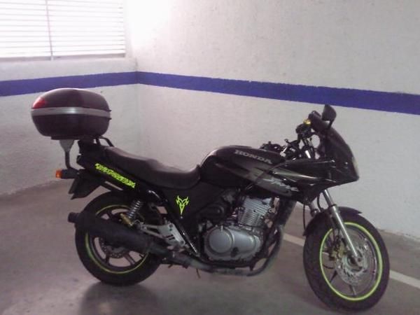 HONDA CB 500 SPORT + REGALO MALETAS