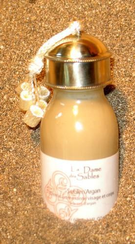 La Dame Des Sables  Sublim?argan