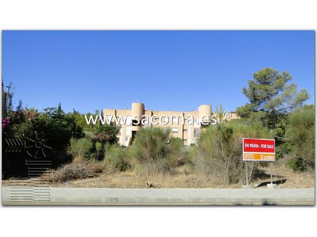 Mallorca, sa coma, Solar Edificable