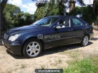 Mercedes-Benz Clase C C 240 ELEGANCE - mejor precio | unprecio.es