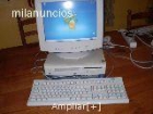 ordenador hp vectra vl 420 pentium 4 a 1600 mhz - mejor precio | unprecio.es