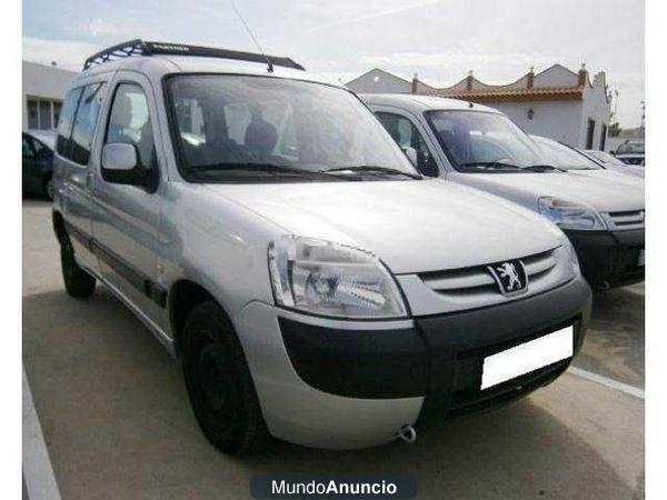 Peugeot Partner 1.9D Combi Pro.GARANTIZAD O