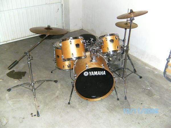 Se vende baterìa Yamaha 