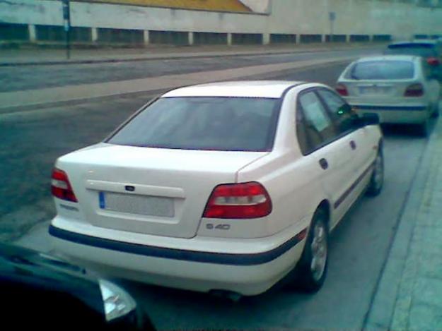 SE VENDE volvo s.40 2.0