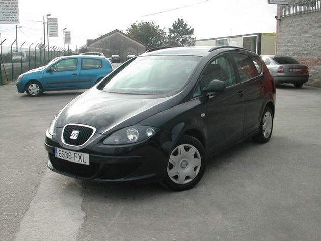 SEAT Altea XL 1.9TDI Reference