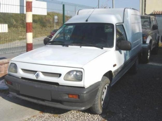 Venta de Renault EXPRESS 1.9 55CV. 2 PLAZAS. '00 en Parets Del Vallès