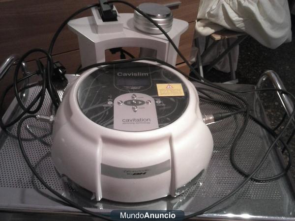 SE VENDE 600€ CAVITACIóN CAVISLIM YS30