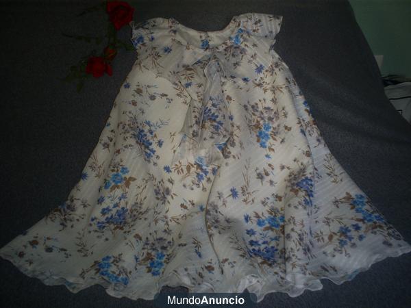 VESTIDOS DE NIÑA