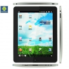 9.7 inch Touch Screen TFT LCD Google Android 2.2 VIA WM8650/800MHz Tablet PC con WIFI - mejor precio | unprecio.es