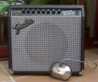 Amplificador fender sidekick reverb 25 - mejor precio | unprecio.es