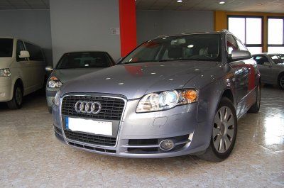 AUDI A4 AVANT 2.0 TDI 140CV. 5P. - BARCELONA