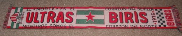 Bufanda Biris
