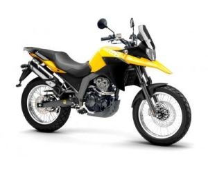 DERBI TERRA 125