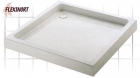 Flexinort - Plato de ducha cuadrado 80x80x7 PD171 - mejor precio | unprecio.es