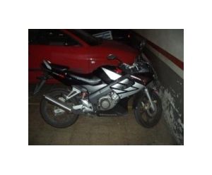 HONDA CBR 125R