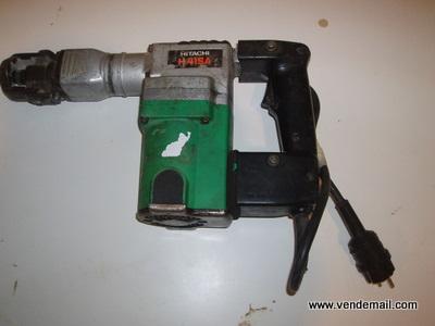 MARTILLO HITACHI MOD H41SA